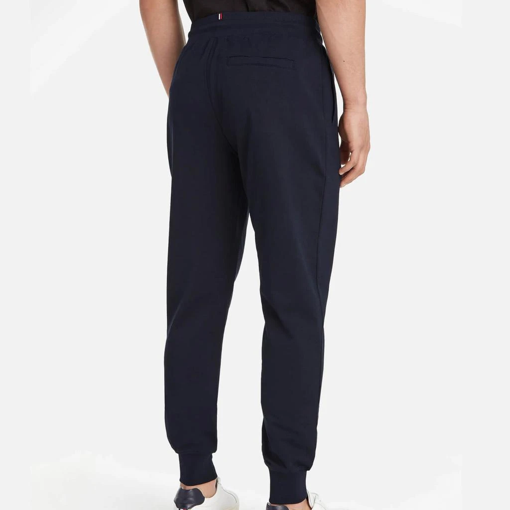 商品Tommy Hilfiger|Tommy Hilfiger 1985 Cotton-Blend Jersey Jogging Bottoms,价格¥508,第4张图片详细描述