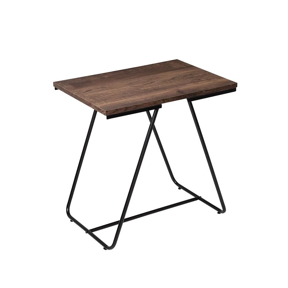 商品Honey Can Do|Square Side Table,价格¥670,第1张图片