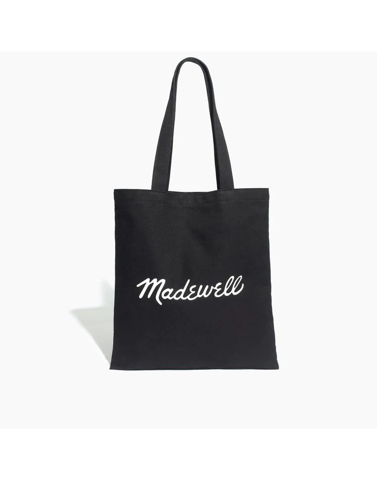 商品Madewell|帆布购物袋,价格¥40,第4张图片详细描述
