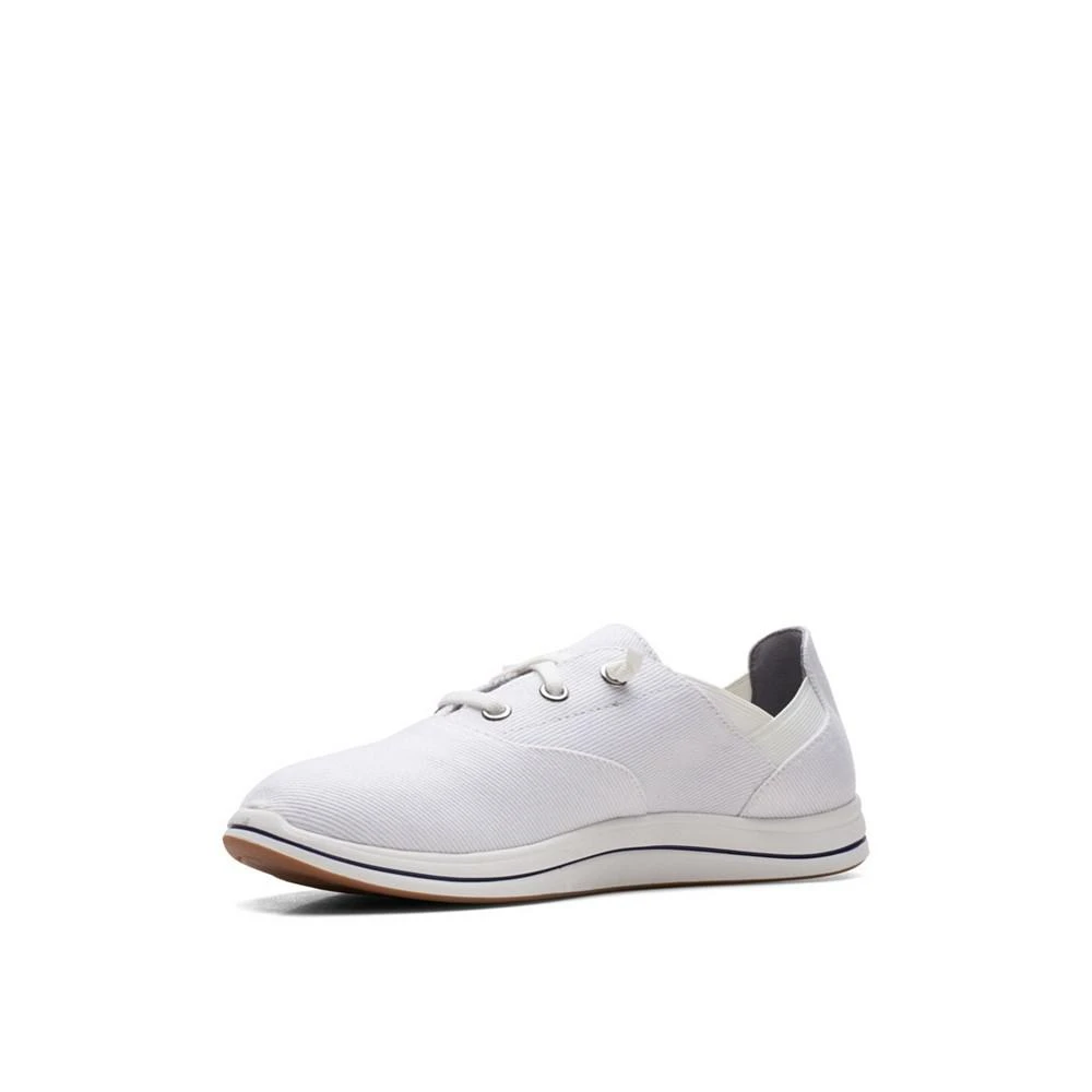 商品Clarks|Women's Cloudstepper Breeze Ave Sneakers,价格¥314,第2张图片详细描述