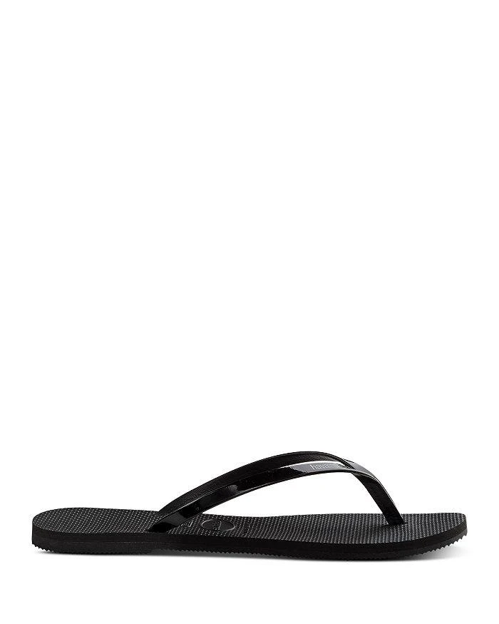 商品Havaianas|Women's You Metallic Slim Flip-Flops,价格¥315,第3张图片详细描述