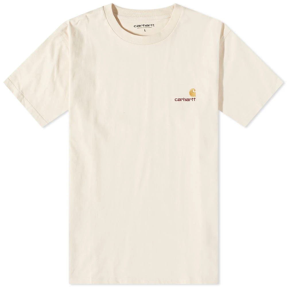 商品Carhartt|Carhartt WIP American Script T-Shirt,价格¥439,第1张图片