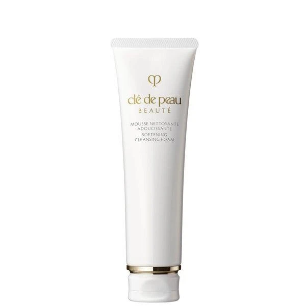 商品Cle de Peau|Clé de Peau Beauté Softening Cleansing Foam,价格¥593,第1张图片