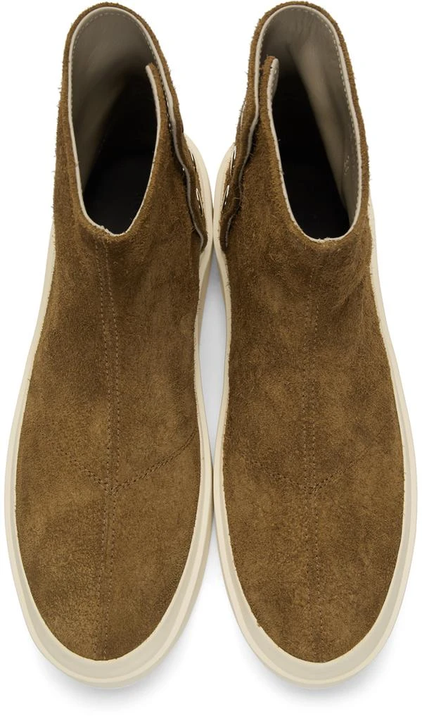 商品Fear of god|Khaki Tear-Away Moc Sneakers 鞋,价格¥3412,第5张图片详细描述