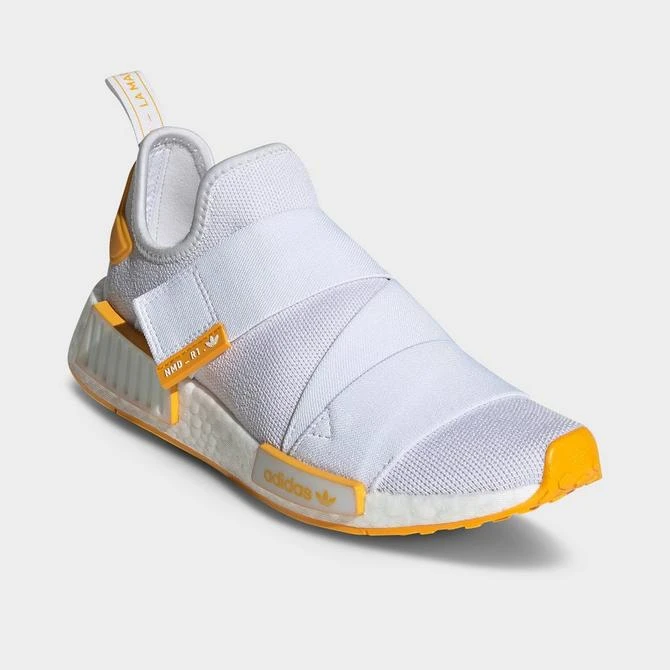 商品Adidas|Women's adidas Originals NMD_R1 Slip-On Casual Shoes,价格¥912,第2张图片详细描述