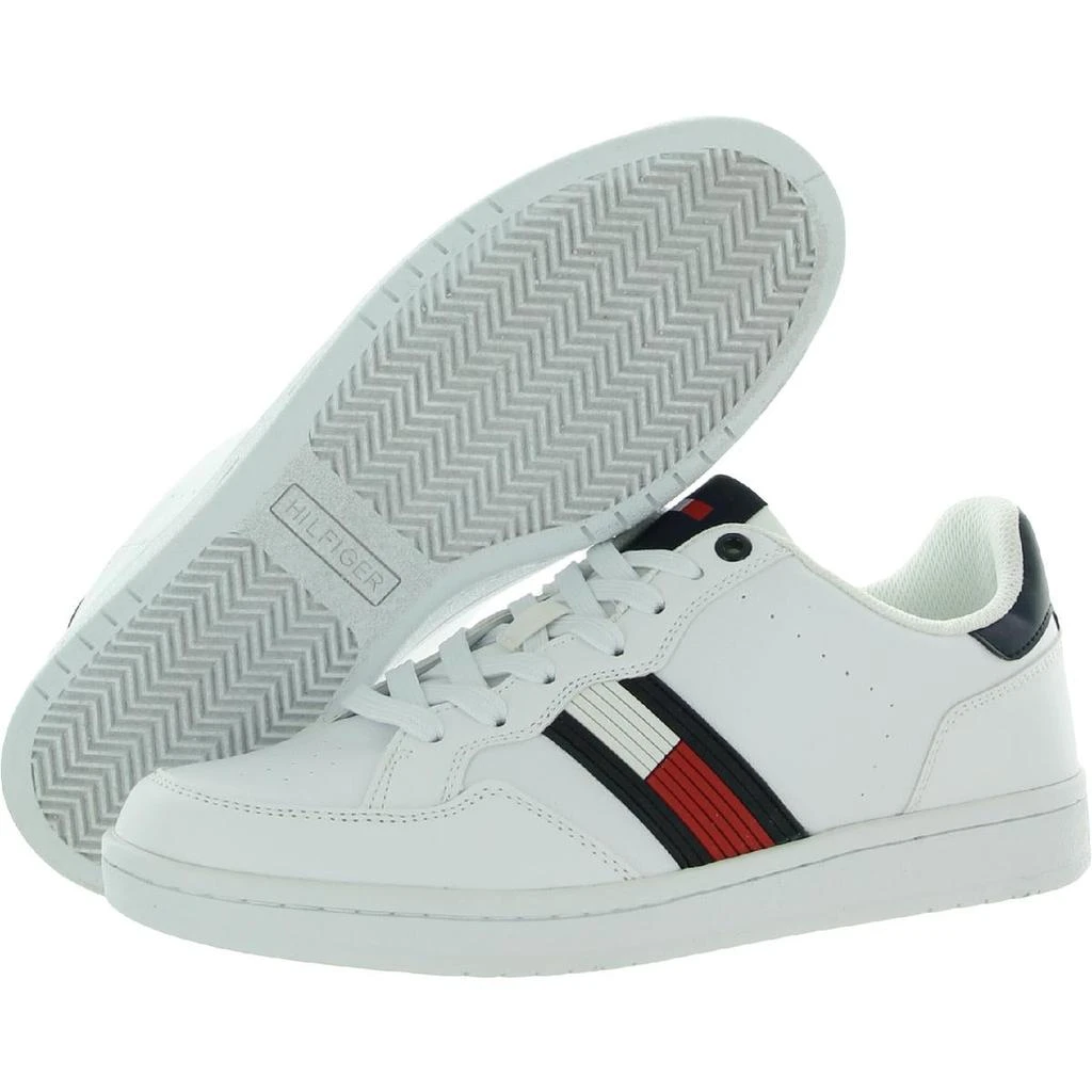 商品Tommy Hilfiger|Tommy Hilfiger Mens Leelo Lifestyle Fitness Casual and Fashion Sneakers,价格¥398,第3张图片详细描述