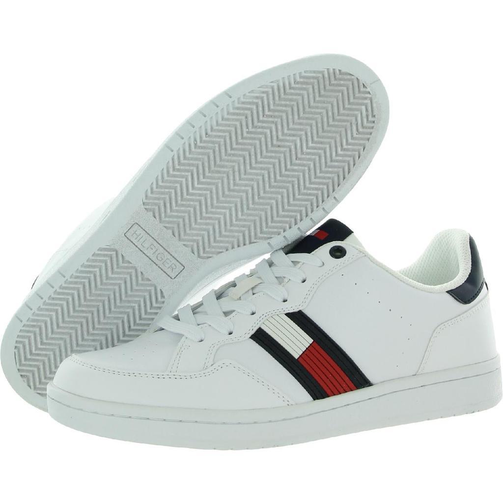 商品Tommy Hilfiger|Tommy Hilfiger Mens Leelo Lifestyle Fitness Casual and Fashion Sneakers,价格¥387,第5张图片详细描述