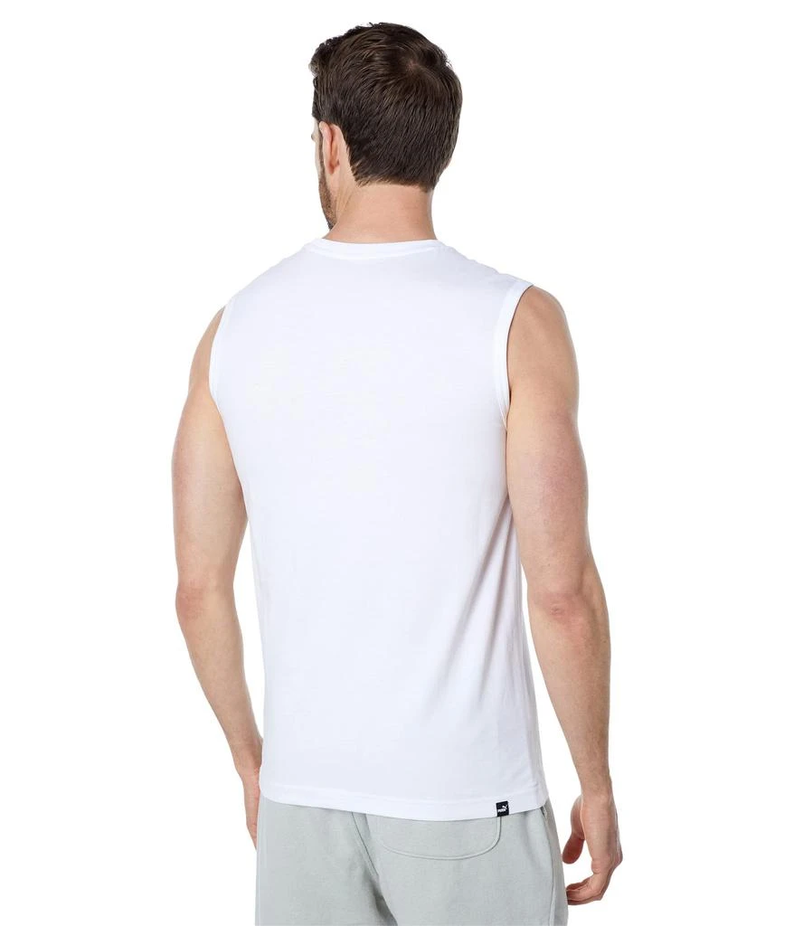 商品Puma|Essentials Short Sleeve Camo Tee,价格¥116,第2张图片详细描述