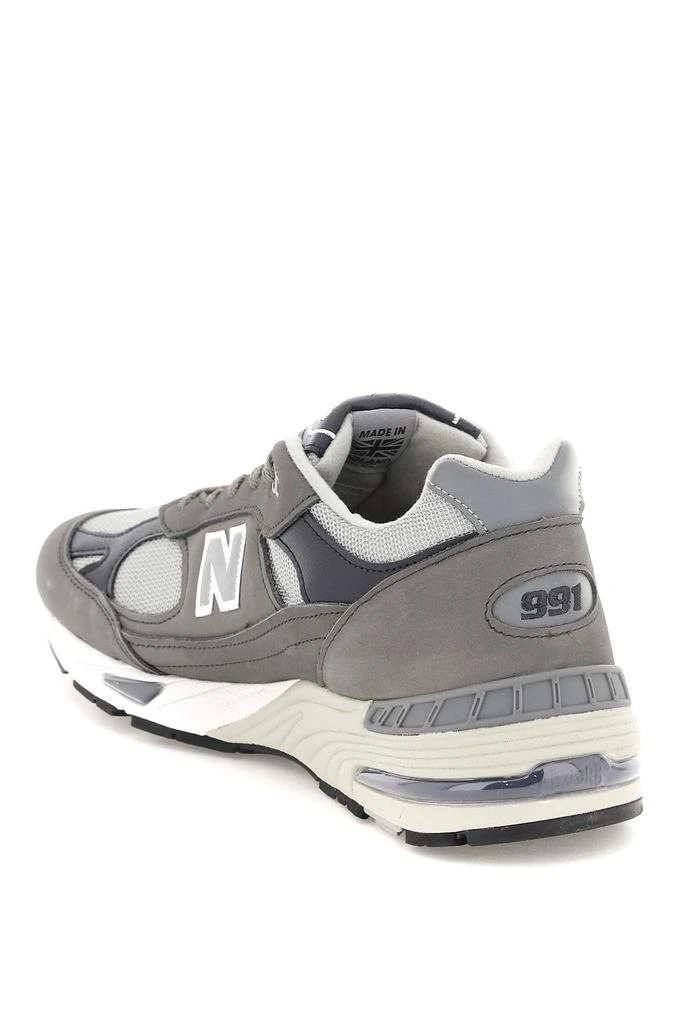 商品New Balance|MADE IN UK 991 SNEAKERS,价格¥1303,第2张图片详细描述