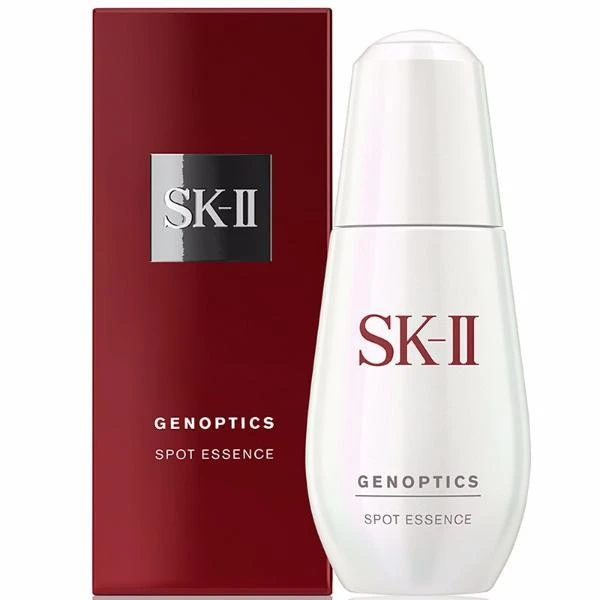 商品SK-II|  SK-II 肌因光蕴祛斑精华露 50ML 小银瓶,价格¥1155,第1张图片