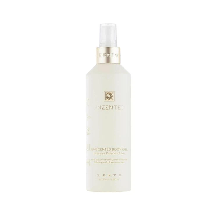 商品Zents|Zents Unzented Body Oil,价格¥233,第1张图片