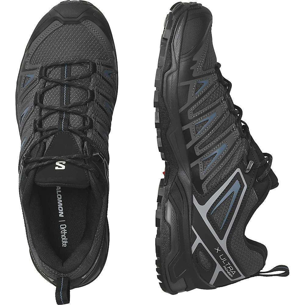 商品Salomon|Salomon Men's X Ultra Pioneer Aero Shoe,价格¥947,第4张图片详细描述