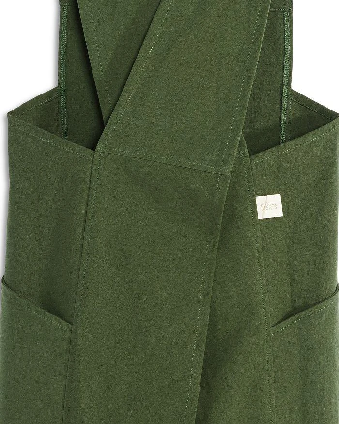 商品The Floral Society|Cotton Canvas Gardener's Apron,价格¥560,第3张图片详细描述