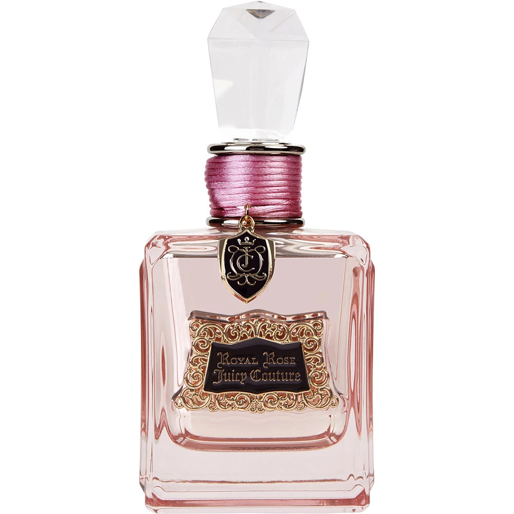 商品Juicy Couture|【简装】JUICY COUTURE 橘滋 皇家玫瑰女士香水 EDP 100ml（白盒或无盖）,价格¥294,第1张图片