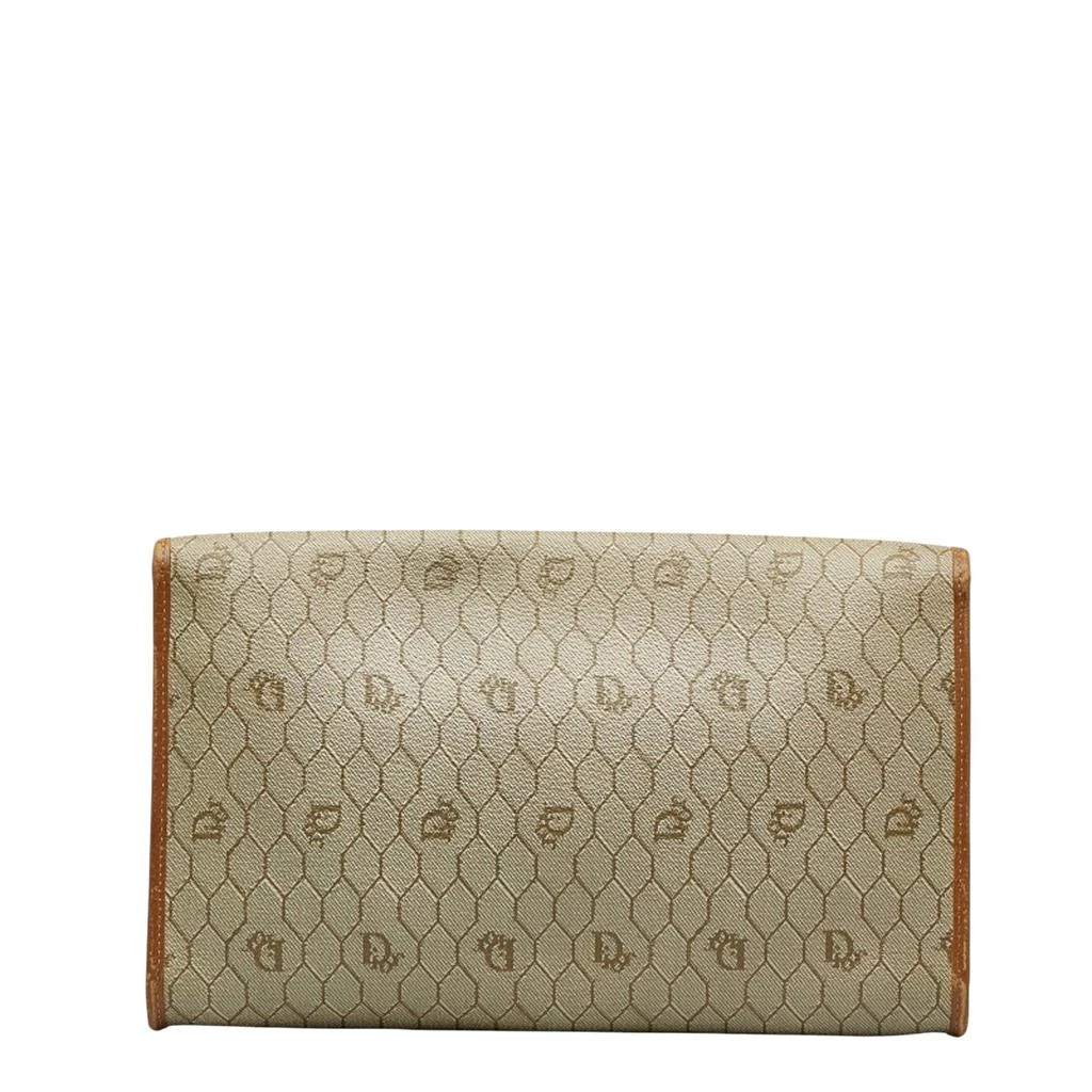 商品[二手商品] Dior|Dior Trotter  Canvas Shoulder Bag (Pre-Owned),价格¥4392,第2张图片详细描述