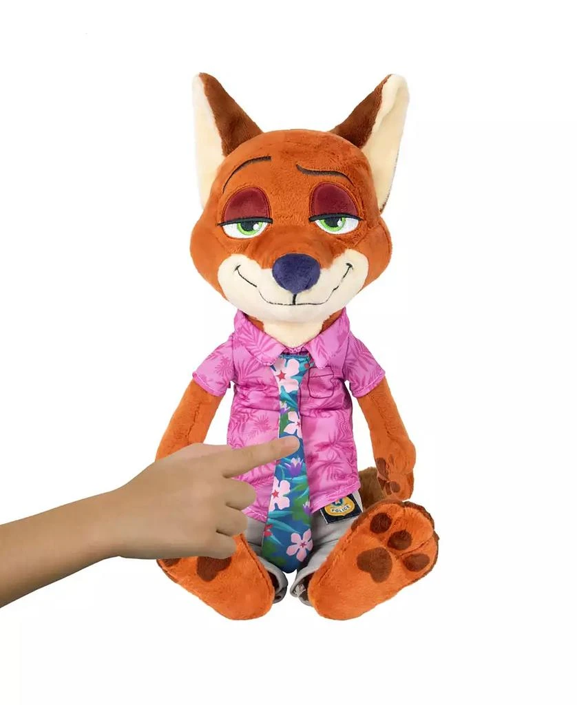 Nick Wilde 14" Feature Talking Plush 商品