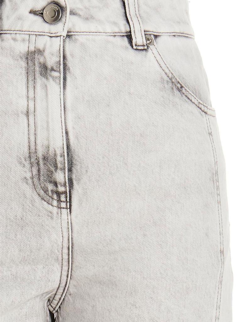 'Huvone’ jeans商品第3张图片规格展示