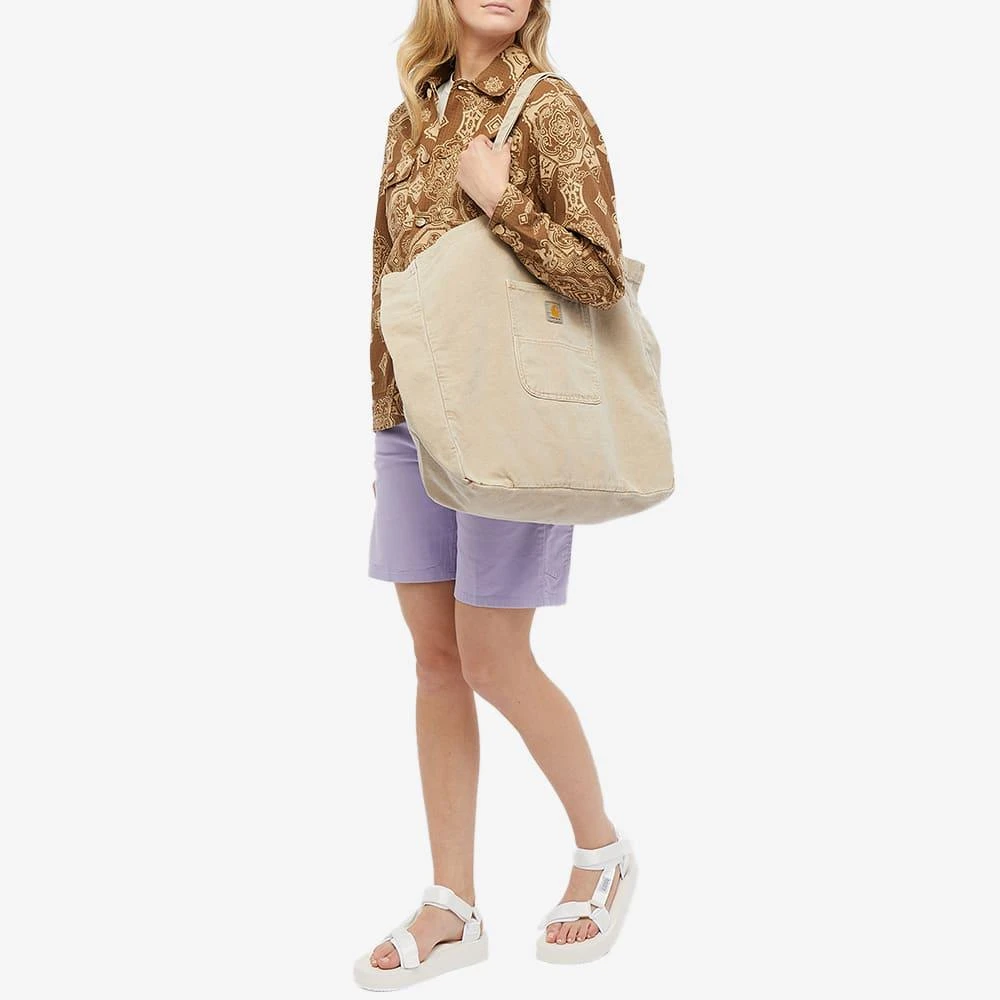 商品Carhartt|Carhartt WIP Bayfield Tote Bag,价格¥781,第5张图片详细描述