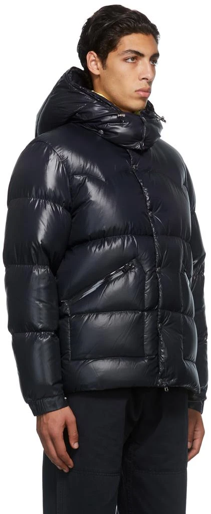 商品Moncler|Navy Logo Down Jacket,价格¥13860,第2张图片详细描述