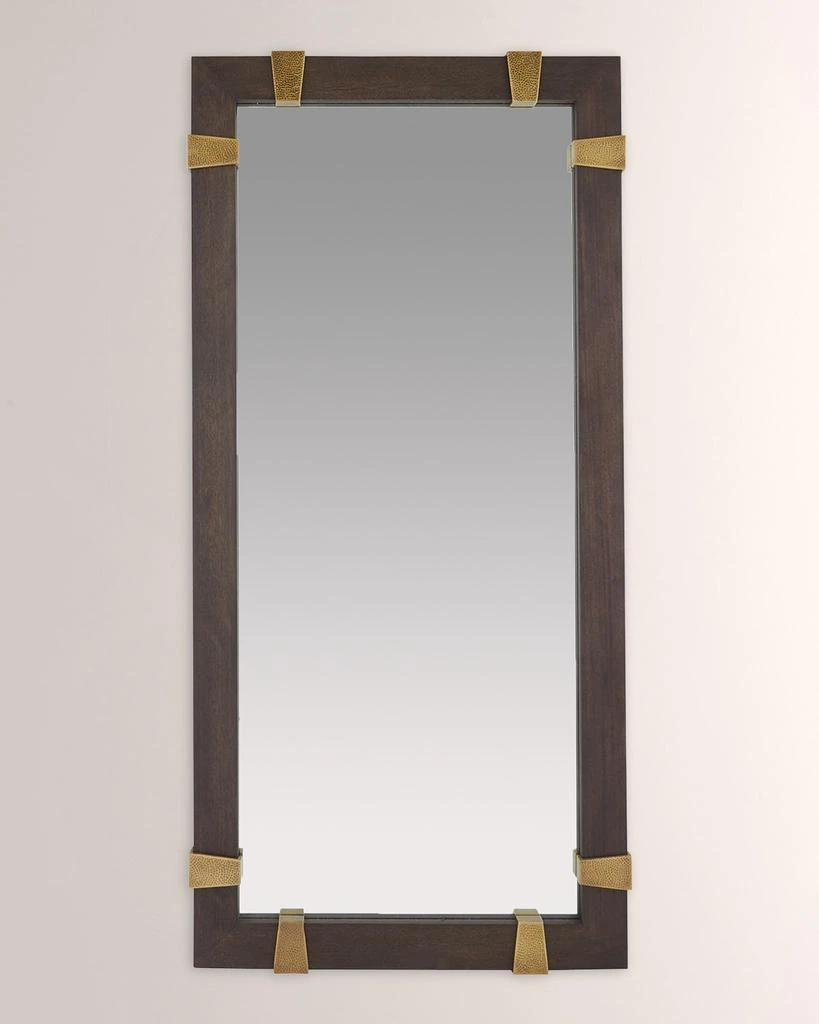 商品Arteriors|Covington 81" Floor Mirror,价格¥37539,第1张图片