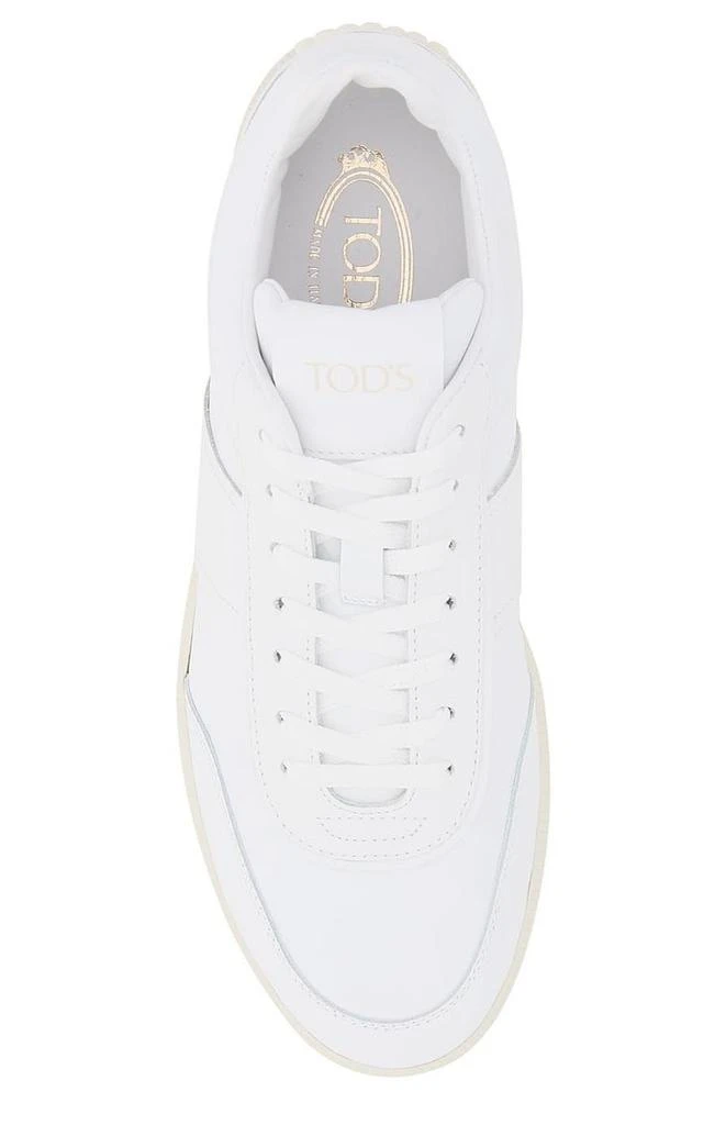 商品Tod's|Tod's Tabs Low-Top Sneakers,价格¥2224,第4张图片详细描述