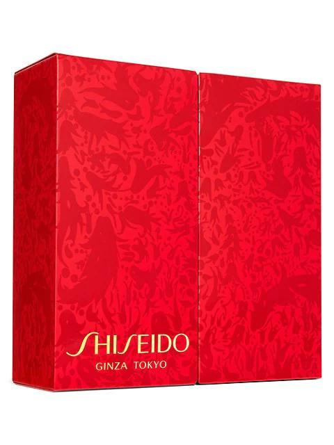 商品Shiseido|Vital Perfection Uplifting Treasures 4-Piece Skincare Collection,价格¥981,第5张图片详细描述