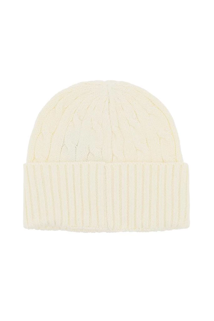 商品Ralph Lauren|Polo ralph lauren cotton beanie hat,价格¥333,第2张图片详细描述