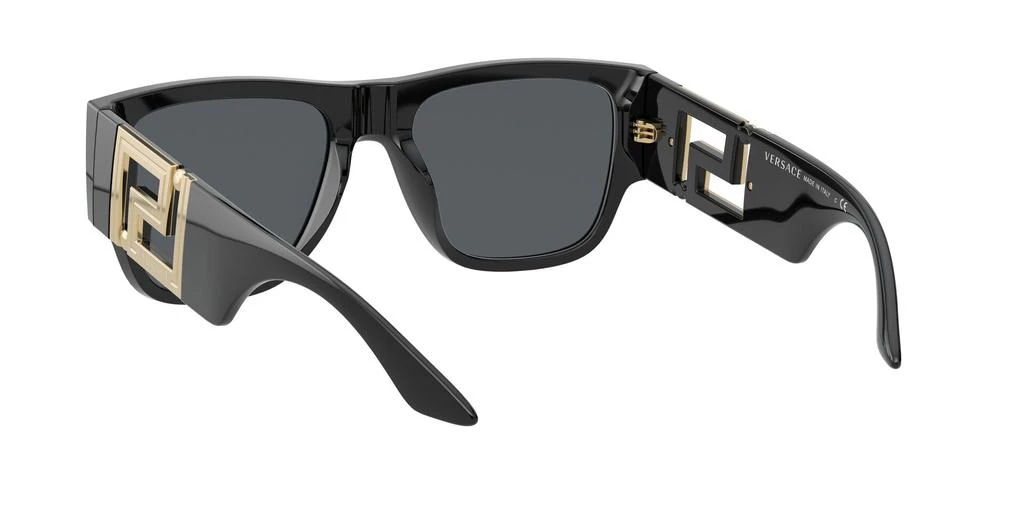 商品Versace|Versace 0VE4403 GB1/87 Flat Top Sunglasses,价格¥2545,第1张图片