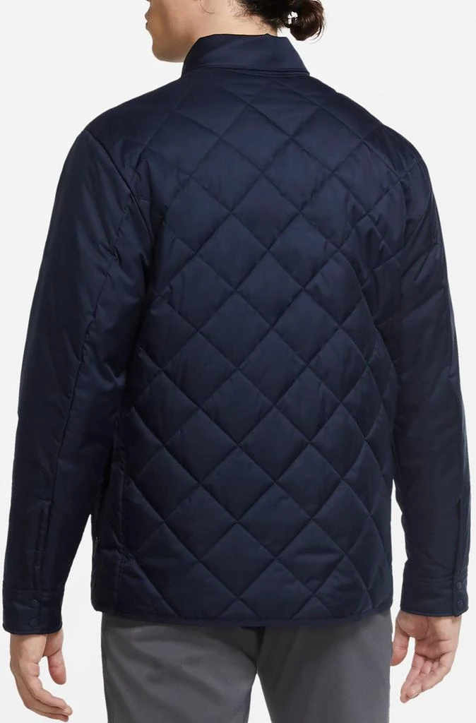 商品NIKE|Nike Men's Synthetic Fill Repel Golf Jacket,价格¥993,第3张图片详细描述