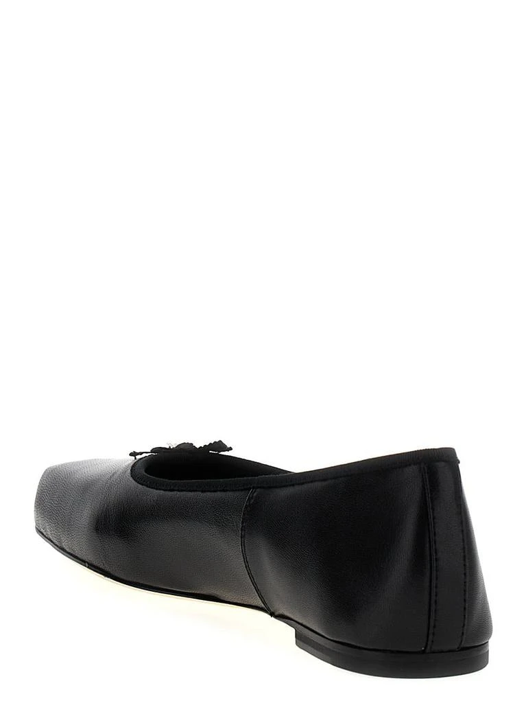 商品Alexander Wang|ALEXANDER WANG 'Billie' ballet flats,价格¥2925,第2张图片详细描述