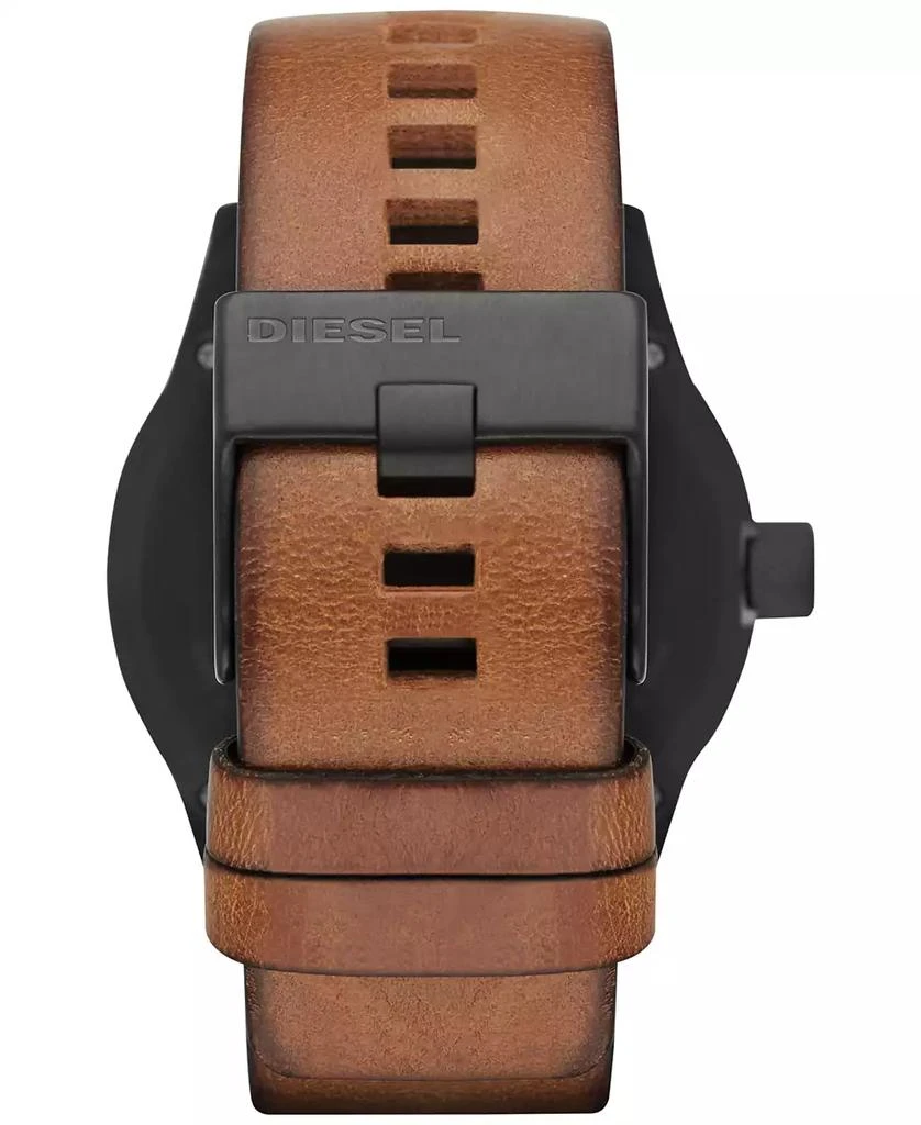 商品Diesel|男士 Rasp Light Brown 手表 46x53mm DZ1764,价格¥1262,第2张图片详细描述