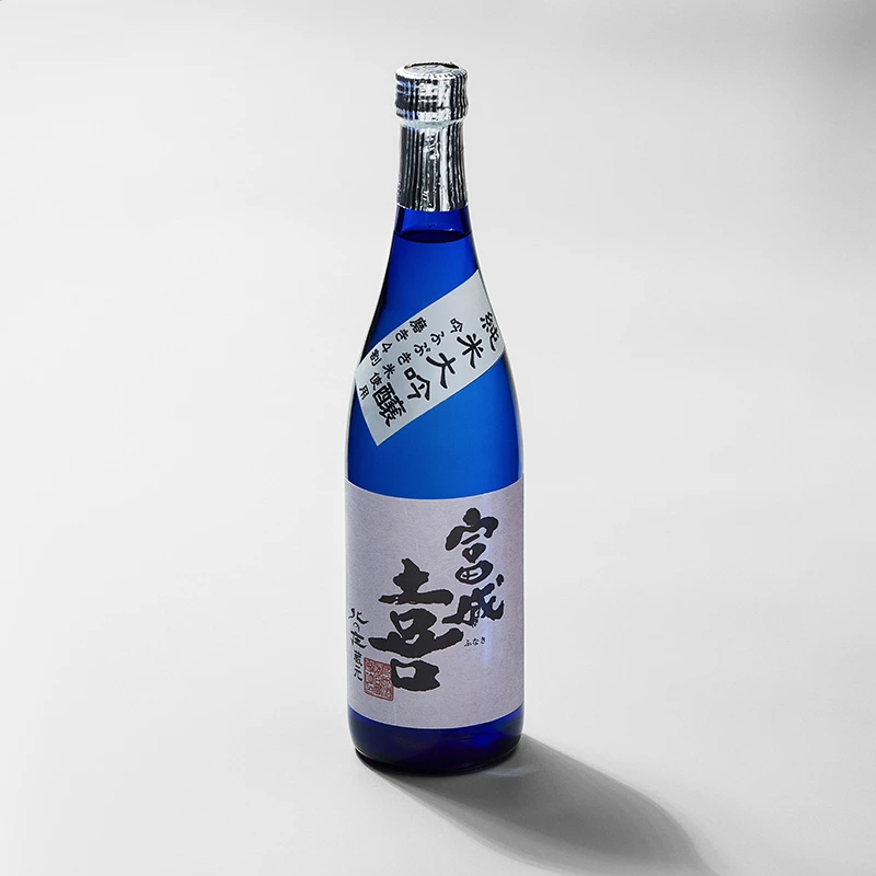 商品MIXIU|【国内直发】米嗅富成喜日本纯米大吟酿清酒原装进口米酒日式发酵酒洋酒,价格¥298,第1张图片