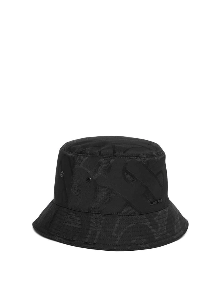 商品Burberry|Monogram Printed Bucket Hat,价格¥3247,第5张图片详细描述