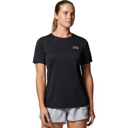 商品Mountain Hardwear|Wicked Tech Short-Sleeve Shirt - Women's,价格¥193,第2张图片详细描述