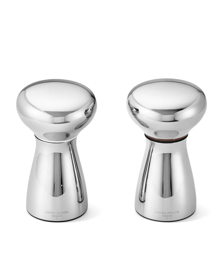 商品Georg Jensen|Alfredo Salt And Pepper Shakers,价格¥1230,第3张图片详细描述