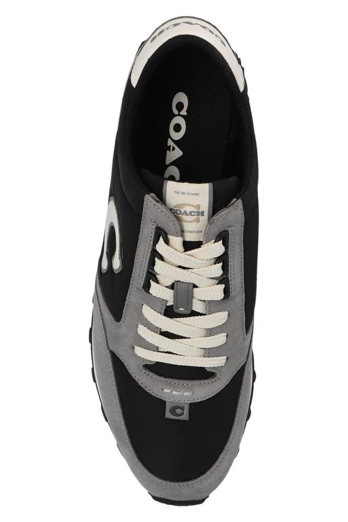 商品Coach|Coach Runner Lace-Up Sneakers,价格¥1267,第4张图片详细描述