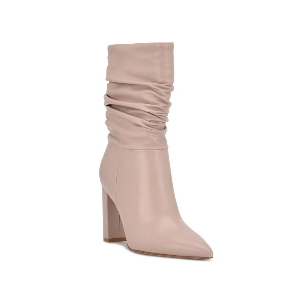 商品Nine West|Women's Denner Dress Boots,价格¥485,第1张图片