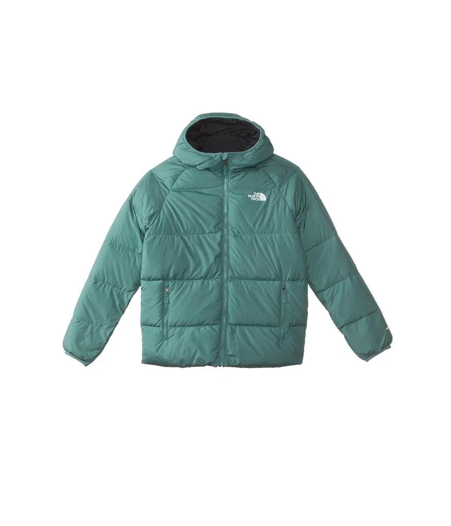 商品The North Face|Reversible North Down Hooded Jacket (Little Kids/Big Kids),价格¥1011,第1张图片