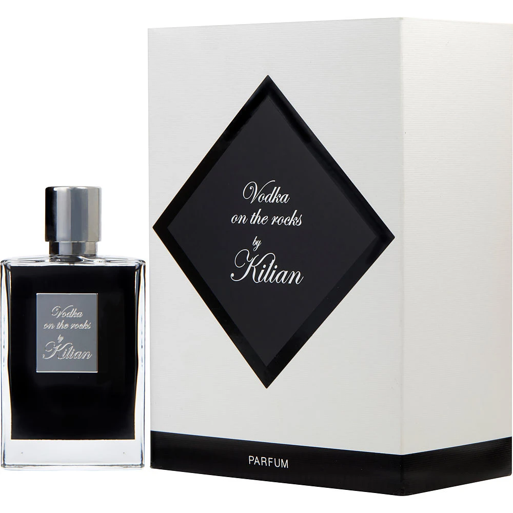 商品Kilian|KILIAN 凯利安 寒冰伏特加中性香水 EDP  50ml 可补充装（不配亚克力盒）,价格¥1660,第1张图片