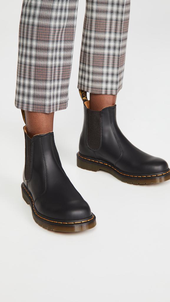 商品Dr. Martens|Dr. Martens 马汀博士 2976 YS 切尔西靴子,价格¥1241,第5张图片详细描述