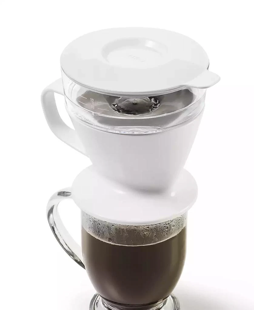 商品OXO|好好握 便捷咖啡机,价格¥136,第4张图片详细描述