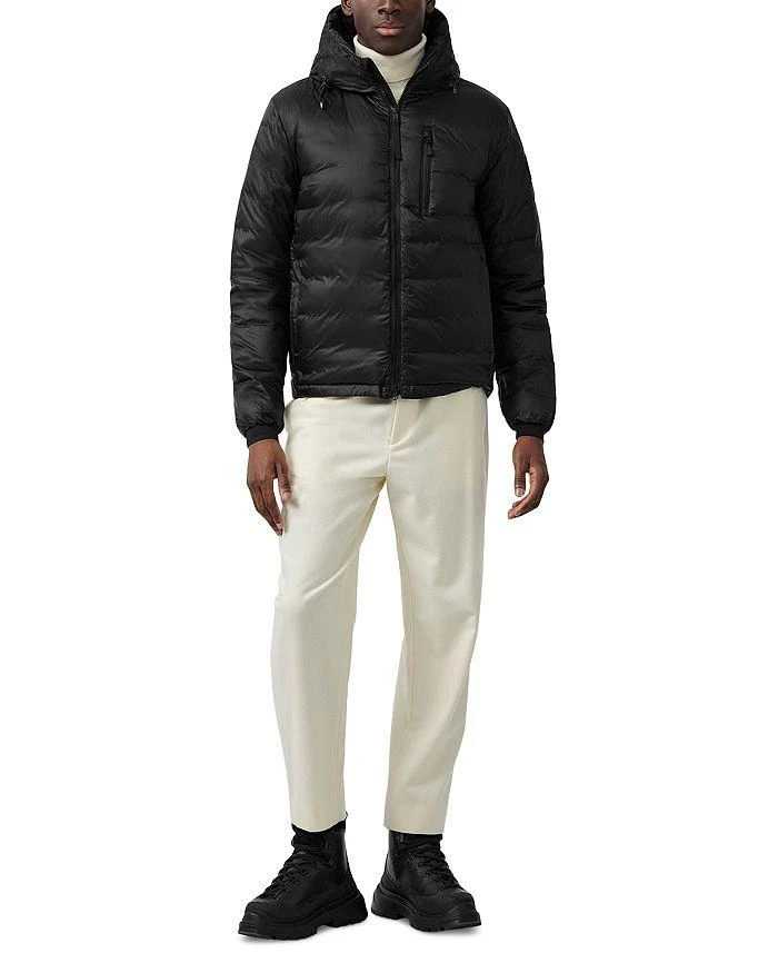 商品Canada Goose|Black Label Lodge Hoody Packable Down Jacket,价格¥6461,第2张图片详细描述