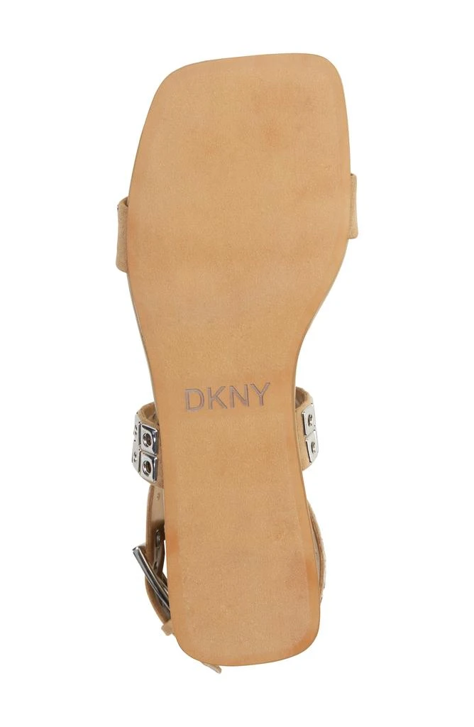 商品DKNY|Arina Slingback Sandal,价格¥417,第5张图片详细描述