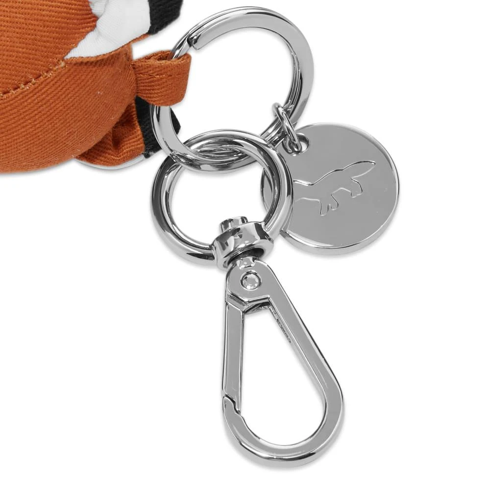商品Maison Kitsune|Maison Kitsuné Fox Bag Charm,价格¥439,第4张图片详细描述