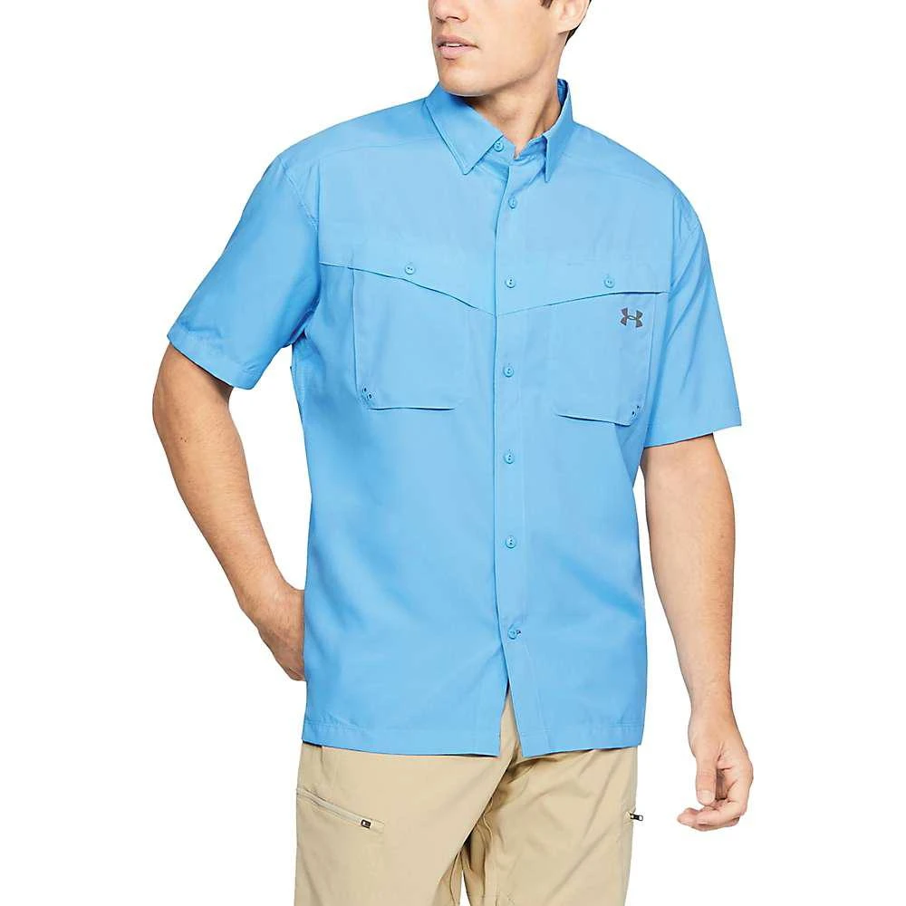 商品Under Armour|Under Armour Men's UA Tide Chaser SS Shirt,价格¥307,第5张图片详细描述