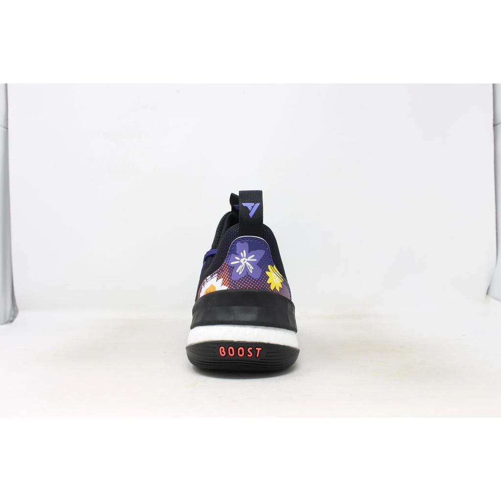 商品Adidas|Adidas Trae Young 1 Black/Purple-White  GZ4627 Men's,价格¥776,第3张图片详细描述