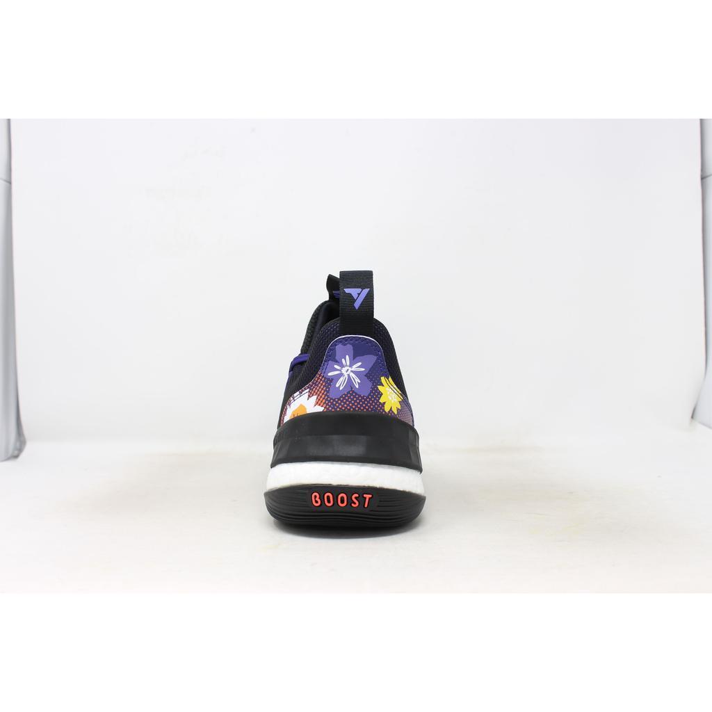 商品Adidas|Adidas Trae Young 1 Black/Purple-White  GZ4627 Men's,价格¥895,第5张图片详细描述