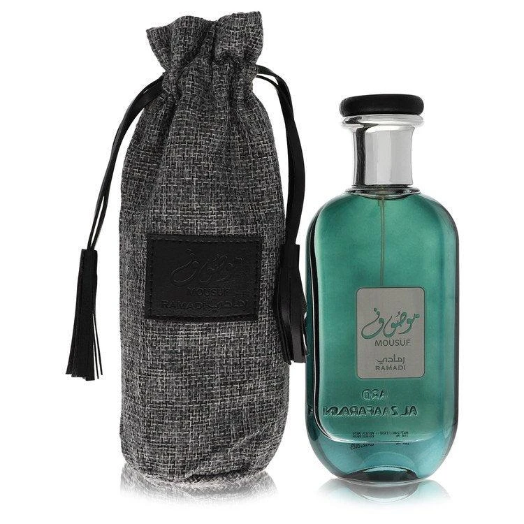 商品Al Zaafaran|Ard  Mousuf Ramadi by  Eau De Parfum Spray 3.4 oz Men,价格¥294,第1张图片