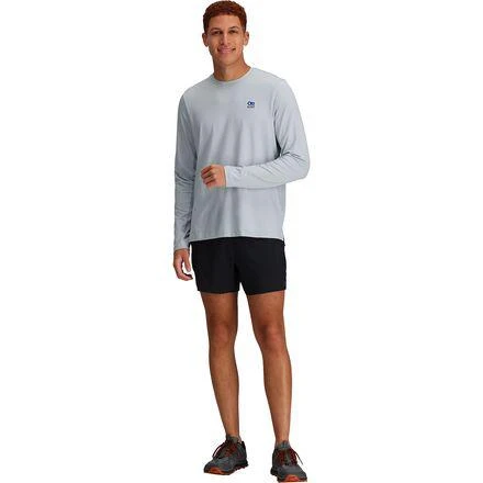 商品Outdoor Research|ActiveIce Spectrum Sun Long-Sleeve T-Shirt - Men's,价格¥241,第4张图片详细描述