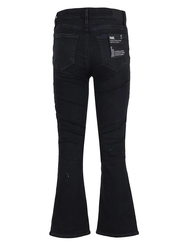 商品Paige|Paige women's black other materials jeans,价格¥2301,第2张图片详细描述
